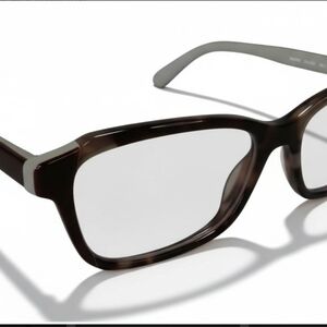 Pre-owned Prada optical eyeglass frames in the VPR01V model